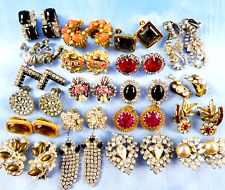 pairs clip earrings for sale  San Antonio