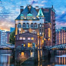 Hamburg kurzurlaub personen gebraucht kaufen  Berlin