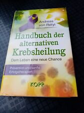 Handbuch alternativen krebshei gebraucht kaufen  Coppenbrügge