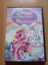 Little pony einhörnchen gebraucht kaufen  Meerbusch-Nierst,-Ossum-Bönighoven