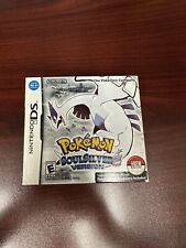 Pokemon soul silver for sale  Brawley