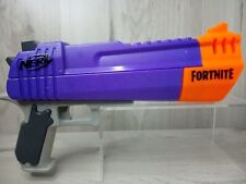 Pistola bláster Fortnite Nerf HCE Hasbro 2018 - Tirador de juguete raro para niños segunda mano  Embacar hacia Argentina