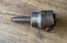 Antique Patent 1886 Westcott 4" dia. Little Giant Lathe Chuck Double Grip for sale  Shipping to South Africa