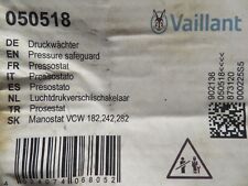 Vaillant druckwächter 050518 gebraucht kaufen  Neumünster