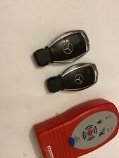 Mercedes button remote for sale  SLEAFORD