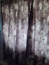 Bedroom curtains next for sale  RUTHIN