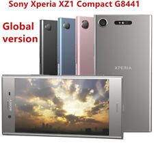 Sony Xperia XZ1 Compact G8441 32GB 4.6" 19MP Black Unlocked Android Smartphone for sale  Shipping to South Africa