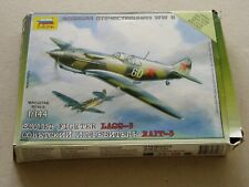 Zvezda 1:144 model aircraft kit 6118: Lavochin LaGG-3 for sale  BRISTOL