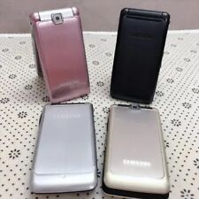 Telefone Samsung S3600 Original Desbloqueado GSM 1.3MP Mini-SIM Bluetooth Teclado Flip, usado comprar usado  Enviando para Brazil