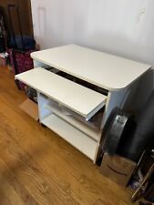 White computer desk for sale  Palos Hills