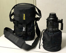 Nikon 300mm f2.8 VR II TV Lens for sale  Shipping to South Africa