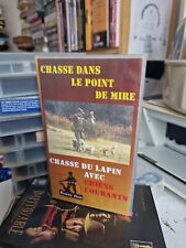 Vhs chasse point d'occasion  Saint-Malo