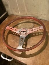 Wood rim steering for sale  HARTLEPOOL