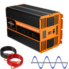 4000w pure sine for sale  UK