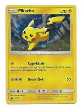 Carte pokemon pikachu d'occasion  Septeuil