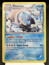 Blastoise 101 holo for sale  LONDON