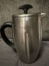 Starbucks barista stainless for sale  San Tan Valley