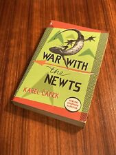 War newts karel for sale  LONDON