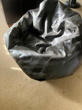 Real leather large for sale  LOOE
