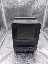 Sony Ev-dt1 Video 8 Combo Trinitron Color Video TV for sale  Shipping to South Africa