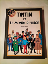 Tintin herge benoit d'occasion  Château-Renard