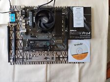 Asrock b450m pro4 for sale  REDCAR