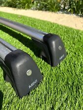 mini countryman roof bars for sale  STOKE-ON-TRENT