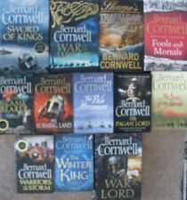 Bernard cornwell selection for sale  DUNSTABLE