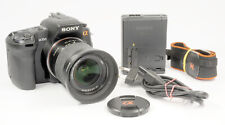 Sony A350 Body + DT 3.5-5.6/18-70mm 2298/54 for sale  Shipping to South Africa