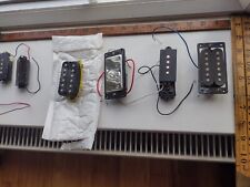 Loads guitar pickups for sale  LEYLAND