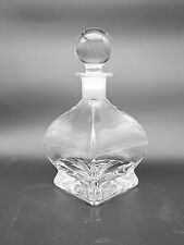 Crystal decanter simple for sale  Sparks