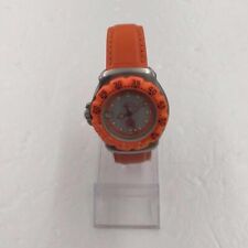 Reloj de cuarzo para hombre Tag Heuer 373.513 Fórmula 1 naranja de Japón, usado segunda mano  Embacar hacia Mexico