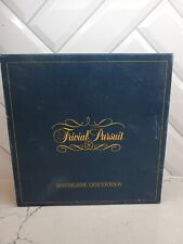 Vintage Trivial Pursuit Master Game Genus Edition comprar usado  Enviando para Brazil