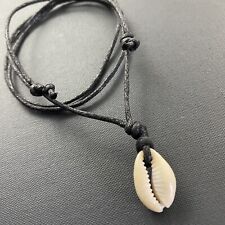 shell necklace albalone for sale  ASHBOURNE