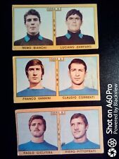 Calciatori panini 1969 usato  Roma