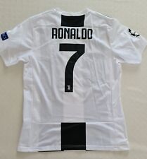 Maglia Juventus Juventus Cristiano Ronaldo CR7 2018 2019 taglia M, usato usato  Prato