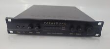 Parasound Zpre 2 Rack Mount Pre-Amplifier Amp - TESTED - EB-15313 for sale  Shipping to South Africa