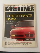 Car driver magazine for sale  Westford