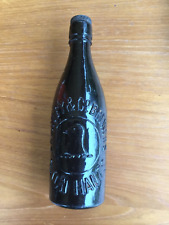 Vintage beer bottle for sale  ALRESFORD