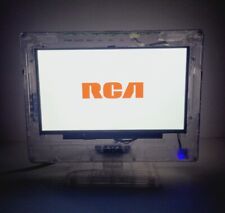 Usado, TV RCA J13SE821 13" TRANSPARENTE LED "PRISIÓN" CON CAJA PROBADA HDMI VGA 1080HD segunda mano  Embacar hacia Argentina