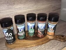 Bbq spice spiceology for sale  West Palm Beach