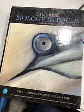 Usado, Campbell Biology in Focus (AP Edition) -- 4ª edição Capa dura comprar usado  Enviando para Brazil