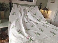 Curtains covered roses for sale  UK