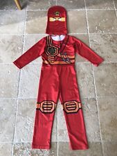 Lego ninjago red for sale  DRIFFIELD