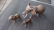 Schleich elefanten familie gebraucht kaufen  Neuenbeken,-Dahl