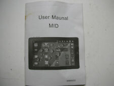 Mid wm8650 tablet usato  Granarolo Dell Emilia