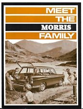 Morris range 1965 for sale  UK