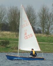 Miracle sailing dinghy for sale  WOODBRIDGE