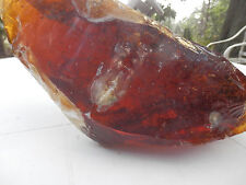 Raw amber obsidian for sale  Geneva