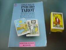 Tarot kartenset mini gebraucht kaufen  Erlangen